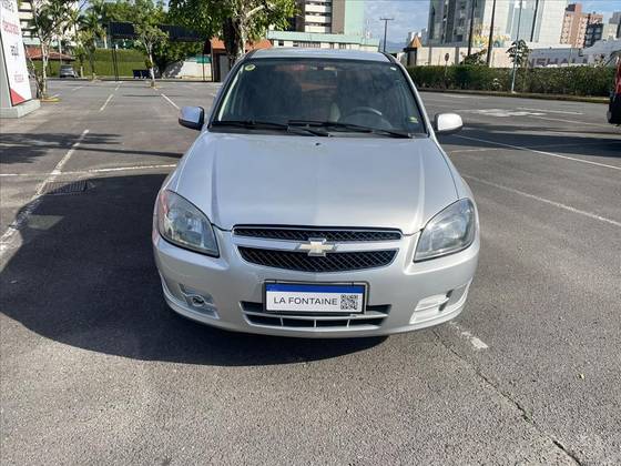 CHEVROLET CELTA 1.0 MPFI LT 8V FLEX 4P MANUAL